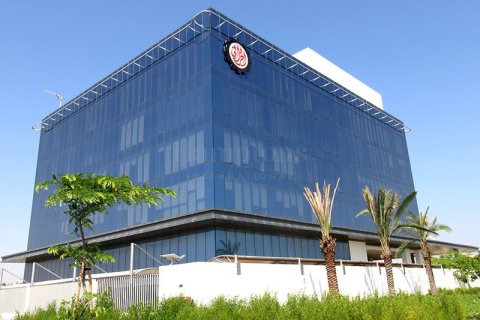 مكتب في Dubai South (Dubai World Central), دبي 274.71974518 م² رقم 63424 - صورة 11