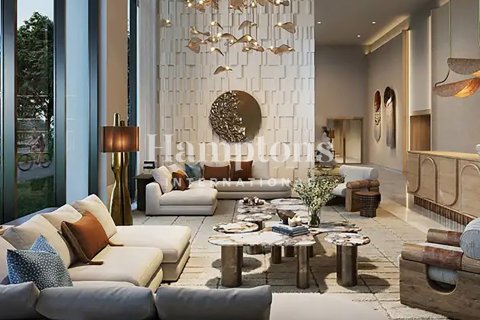 Снять в аренду квартиру в Dubai Creek Harbour (The Lagoons), Дубай: 3 спальни, 170.47700500м², № 63356 - фото 7