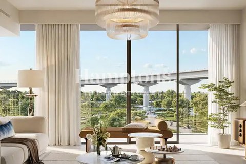 Снять в аренду квартиру в Dubai Creek Harbour (The Lagoons), Дубай: 3 спальни, 170.47700500м², № 63356 - фото 1