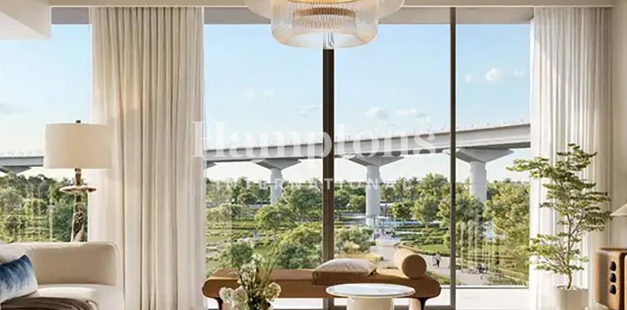 Квартира в Dubai Creek Harbour (The Lagoons), Дубай, 3 спальни, 170.477м², № 63356