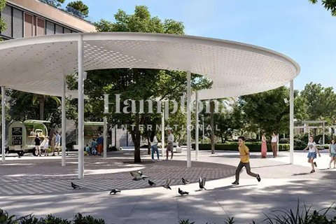 Снять в аренду квартиру в Dubai Creek Harbour (The Lagoons), Дубай: 3 спальни, 170.47700500м², № 63356 - фото 10