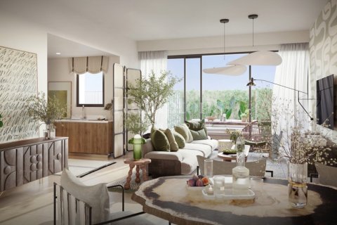 Снять в аренду таунхаус в Arabian Ranches 3, Дубай: 3 спальни, 188.77889600м², № 63353 - фото 9