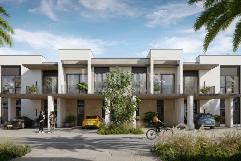 Снять в аренду таунхаус в Arabian Ranches 3, Дубай: 3 спальни, 188.77889600м², № 63353 - фото 2