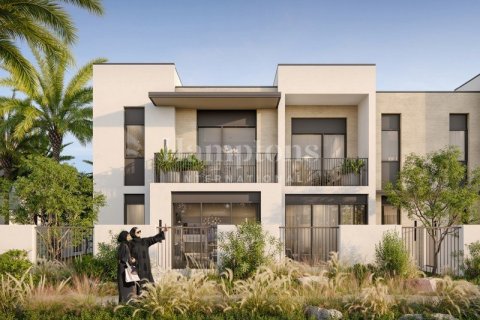 Снять в аренду таунхаус в Arabian Ranches 3, Дубай: 3 спальни, 188.77889600м², № 63353 - фото 6