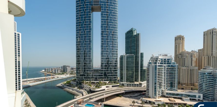 Apartment in KG Tower, Dubai Marina, Dubai 3 bedrooms, 258 sq.m. № 75658