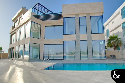 Купить виллу в Signature Villas, Пальма Джумейра, Дубай: 6 спален, 905м², № 75657 - фото 2