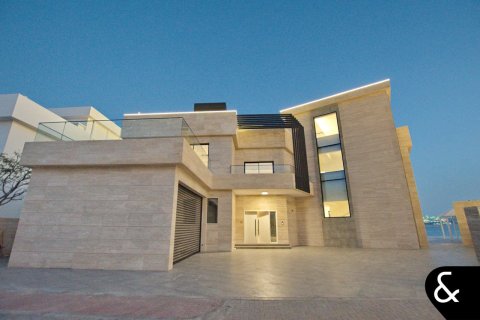 Купить виллу в Signature Villas, Пальма Джумейра, Дубай: 6 спален, 905м², № 75657 - фото 8