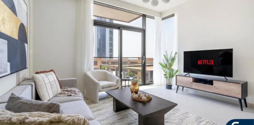 Apartment in Downtown Dubai (Downtown Burj Dubai), Dubai 2 bedrooms, 99 sq.m. № 75645