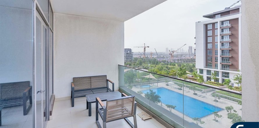 Apartamento en Acacia, Dubai Hills Estate, Dubai, 2 dormitorios, 145 m², № 75660