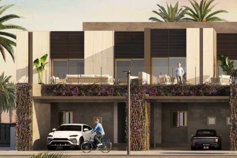 Villa à Meydan, Dubai, 4 chambres, 294.8 m², № 5041 - photo 1