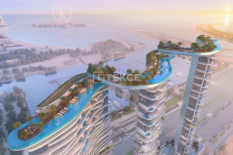 منزل ذو طابقين في Dubai Harbour, دبي 4 غرف نوم, 927 م² رقم 5056 - صورة 5