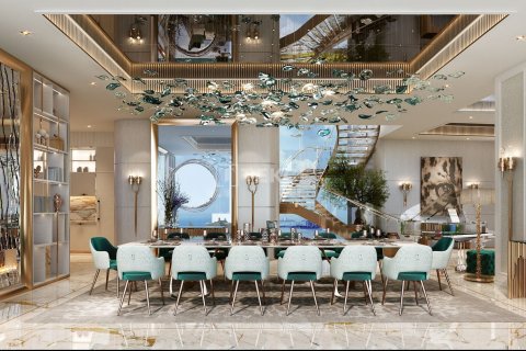 منزل ذو طابقين في Dubai Harbour, دبي 4 غرف نوم, 927 م² رقم 5056 - صورة 15