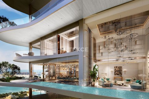 منزل ذو طابقين في Dubai Harbour, دبي 4 غرف نوم, 927 م² رقم 5056 - صورة 24
