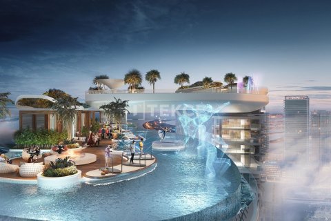 منزل ذو طابقين في Dubai Harbour, دبي 4 غرف نوم, 927 م² رقم 5056 - صورة 6