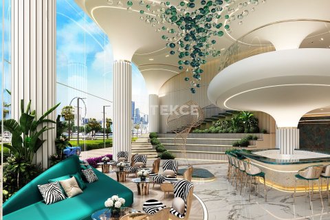 منزل ذو طابقين في Dubai Harbour, دبي 4 غرف نوم, 927 م² رقم 5056 - صورة 10