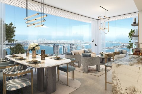 منزل ذو طابقين في Dubai Harbour, دبي 4 غرف نوم, 927 م² رقم 5056 - صورة 12