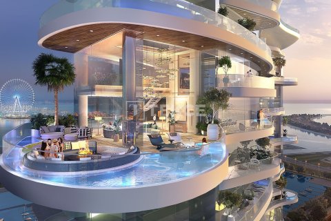 منزل ذو طابقين في Dubai Harbour, دبي 4 غرف نوم, 927 م² رقم 5056 - صورة 3