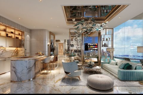 منزل ذو طابقين في Dubai Harbour, دبي 4 غرف نوم, 927 م² رقم 5056 - صورة 25