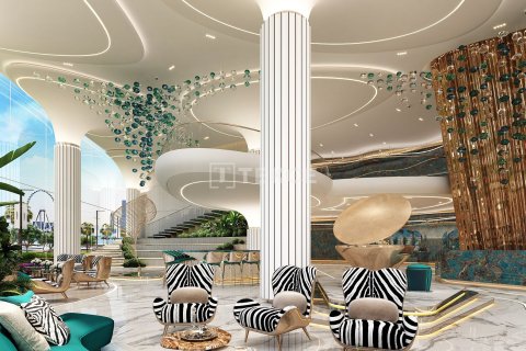 منزل ذو طابقين في Dubai Harbour, دبي 4 غرف نوم, 927 م² رقم 5056 - صورة 11