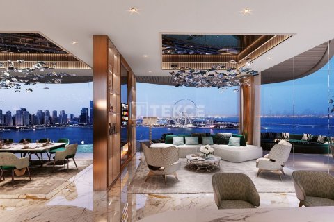 منزل ذو طابقين في Dubai Harbour, دبي 4 غرف نوم, 927 م² رقم 5056 - صورة 17