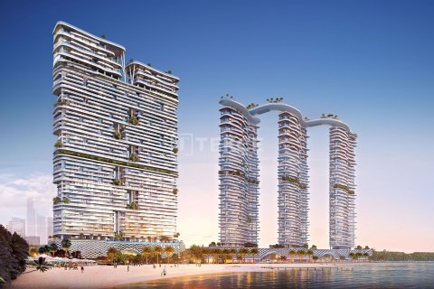شقة في Dubai Harbour, دبي 2 غرف نوم, 120 م² رقم 5045 - صورة 1