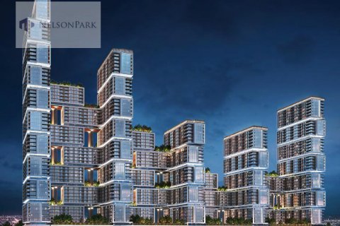 Appartement à Sobha Hartland, Mohammed Bin Rashid City, Dubai, 1 chambre, 51.1 m², № 8197 - photo 6