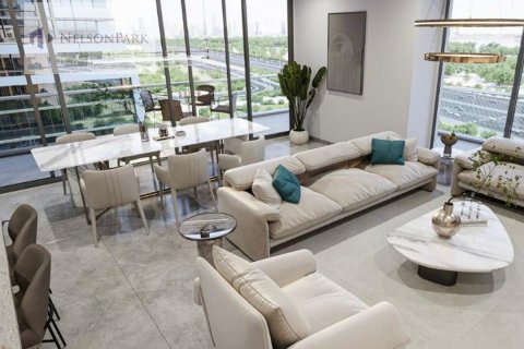 Appartement à Sobha Hartland, Mohammed Bin Rashid City, Dubai, 1 chambre, 51.1 m², № 8197 - photo 1