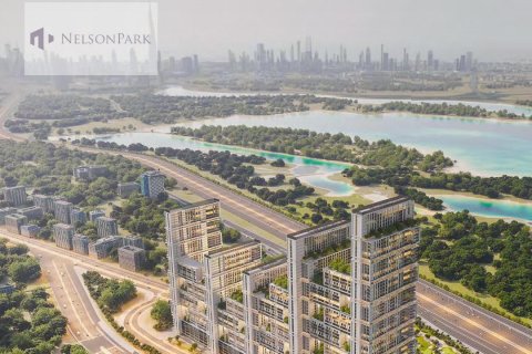 Appartement à Sobha Hartland, Mohammed Bin Rashid City, Dubai, 1 chambre, 51.1 m², № 8197 - photo 7