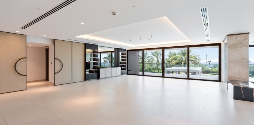 Appartement à Palm Jumeirah, Dubai, 4 chambres, 732.8 m², № 8193