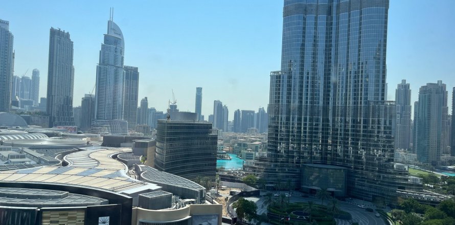 Bureau à Downtown Dubai (Downtown Burj Dubai), Dubai, 1346.5 m², № 8195