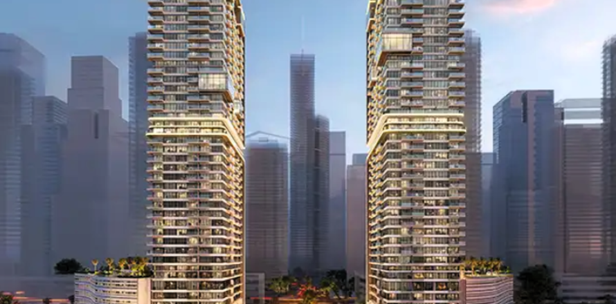 Apartment in Jumeirah Lake Towers, Dubai 1 bedroom, 86.09 sq.m. № 52653