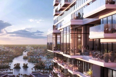 Apartment in Jumeirah Lake Towers, Dubai 1 bedroom, 86.09 sq.m. № 52653 - photo 6