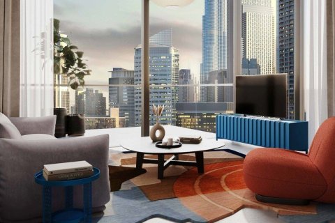 شقة في الخليج التجاري, دبي 1غرف نوم, 64.84 م² رقم 52655 - صورة 4