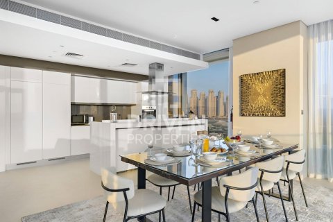 Appartement à Bluewaters Residences, Bluewaters, Dubai, 4 chambres, 240 m², № 65726 - photo 22