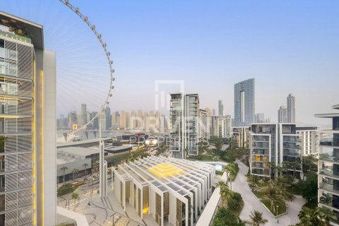 Appartement à Bluewaters Residences, Bluewaters, Dubai, 4 chambres, 240 m², № 65726 - photo 26