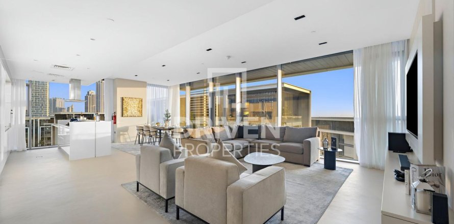 Appartement à Bluewaters Residences, Bluewaters, Dubai, 4 chambres, 240 m², № 65726