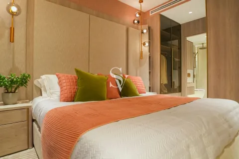 Appartement à Lucky Oasis Residence à Jumeirah Village Circle, Dubai, 2 chambres, 106 m², № 68747 - photo 6