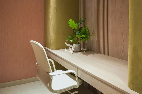 Appartement à Lucky Oasis Residence à Jumeirah Village Circle, Dubai, 2 chambres, 106 m², № 68747 - photo 5