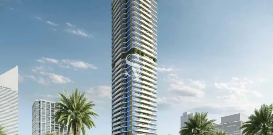 Квартира в SONATE RESIDENCES в Jumeirah Village Triangle, Дубай, 1 спальня, 82м², № 68775