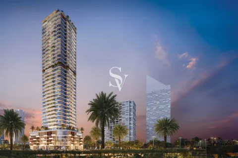 Купить квартиру в Jumeirah Village Triangle, Дубай: 1 спальня, 82м², № 68775 - фото 17