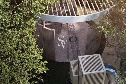 Купить квартиру в Jumeirah Village Triangle, Дубай: 1 спальня, 82м², № 68775 - фото 9