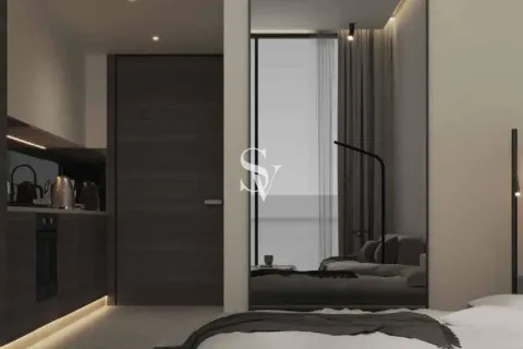 Купить квартиру в Jumeirah Village Triangle, Дубай: 1 спальня, 82м², № 68775 - фото 3