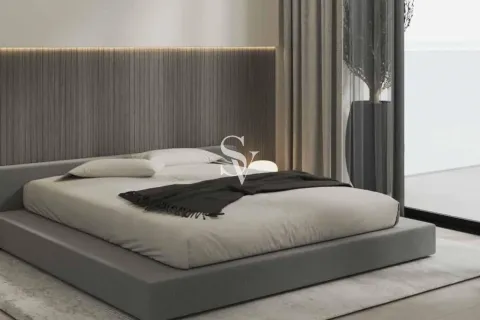 Купить квартиру в Jumeirah Village Triangle, Дубай: 1 спальня, 82м², № 68775 - фото 4