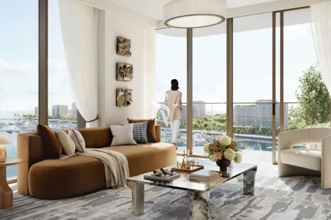 Apartment in Baystar by Vida in Dubai 3 bedrooms, 158 sq.m. № 68778 - photo 1