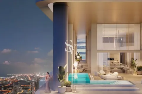 Ático en The Chedi Private Residences en Al Barsha, Dubai, 3 dormitorios, 529 m², № 68745 - foto 5