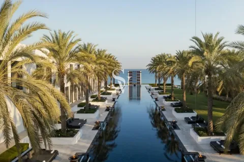 Ático en The Chedi Private Residences en Al Barsha, Dubai, 3 dormitorios, 529 m², № 68745 - foto 7