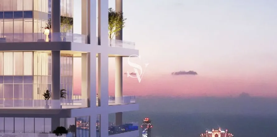 Ático en The Chedi Private Residences en Al Barsha, Dubai, 3 dormitorios, 529 m², № 68745