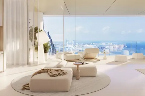 Ático en The Chedi Private Residences en Al Barsha, Dubai, 3 dormitorios, 529 m², № 68745 - foto 2