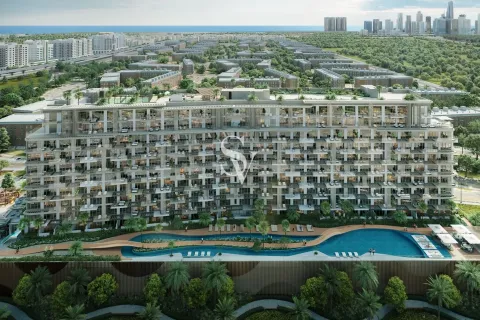 Appartement à Al Furjan, Dubai, 3 chambres, 135 m², № 68748 - photo 5