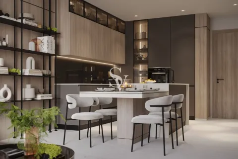 Appartement à Al Furjan, Dubai, 3 chambres, 135 m², № 68748 - photo 6